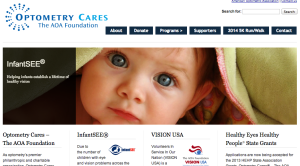 infantsee homepage