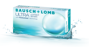 bausch and lomb ultra contacts